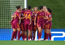 Tre Fontane in festa: la Roma batte la Lazio e resta leader