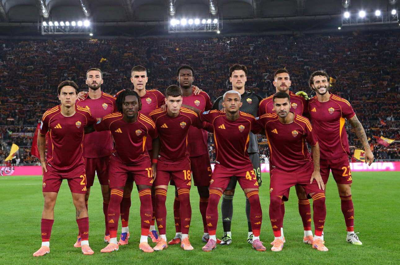 Roma-Viktoria Plzen, dove vederla e le probabili formazioni: El Aynaoui dal 1’. Dubbio in attacco