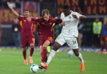 Ndicka non c’è. Avanza Ziolkowski: un mese da titolare per stregare Gasperini