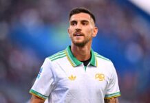 A Glasgow ritorna Pellegrini