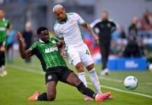 Nazionali, Wesley rientra per ultimo: il brasiliano atteso a Trigoria mercoledì