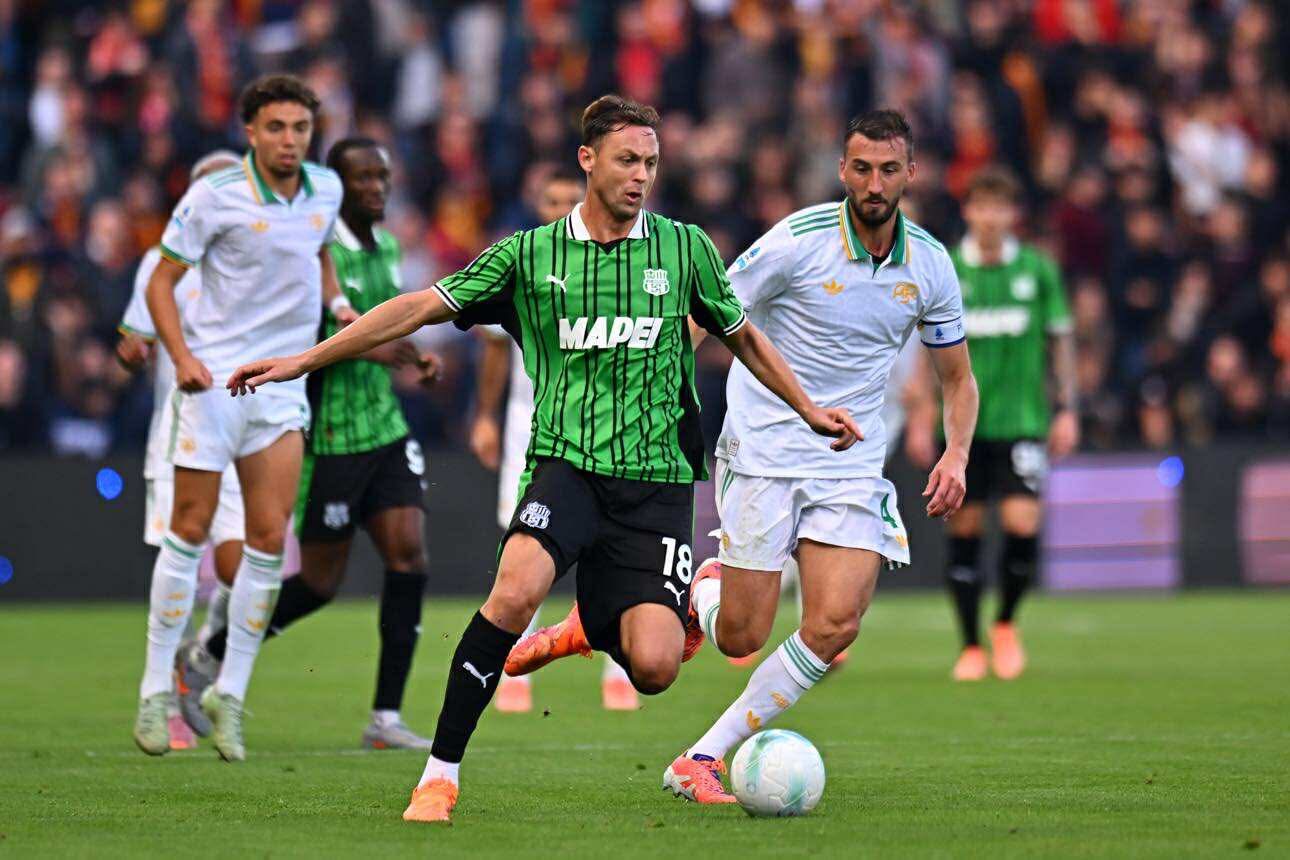 Dybala cerca il bis, Pellegrini spera. Cristante torna al fianco di Koné