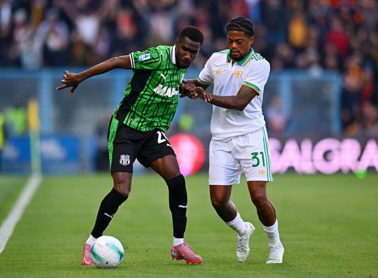 Bailey migliora ed è pronto al rientro