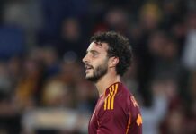 Roma-Napoli: Baldanzi insidia da vicino Dybala. Ritorna Hermoso