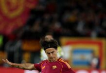 LIVE – Roma-Midtjylland, le formazioni ufficiali: chance per Ghilardi. In attacco torna Dybala dal 1′