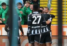 Roma-Udinese, Nani: “Oggi giochiamo in un Colosseo, ma non ci vogliamo fermare. Abbiamo parlato tanto con Zaniolo”