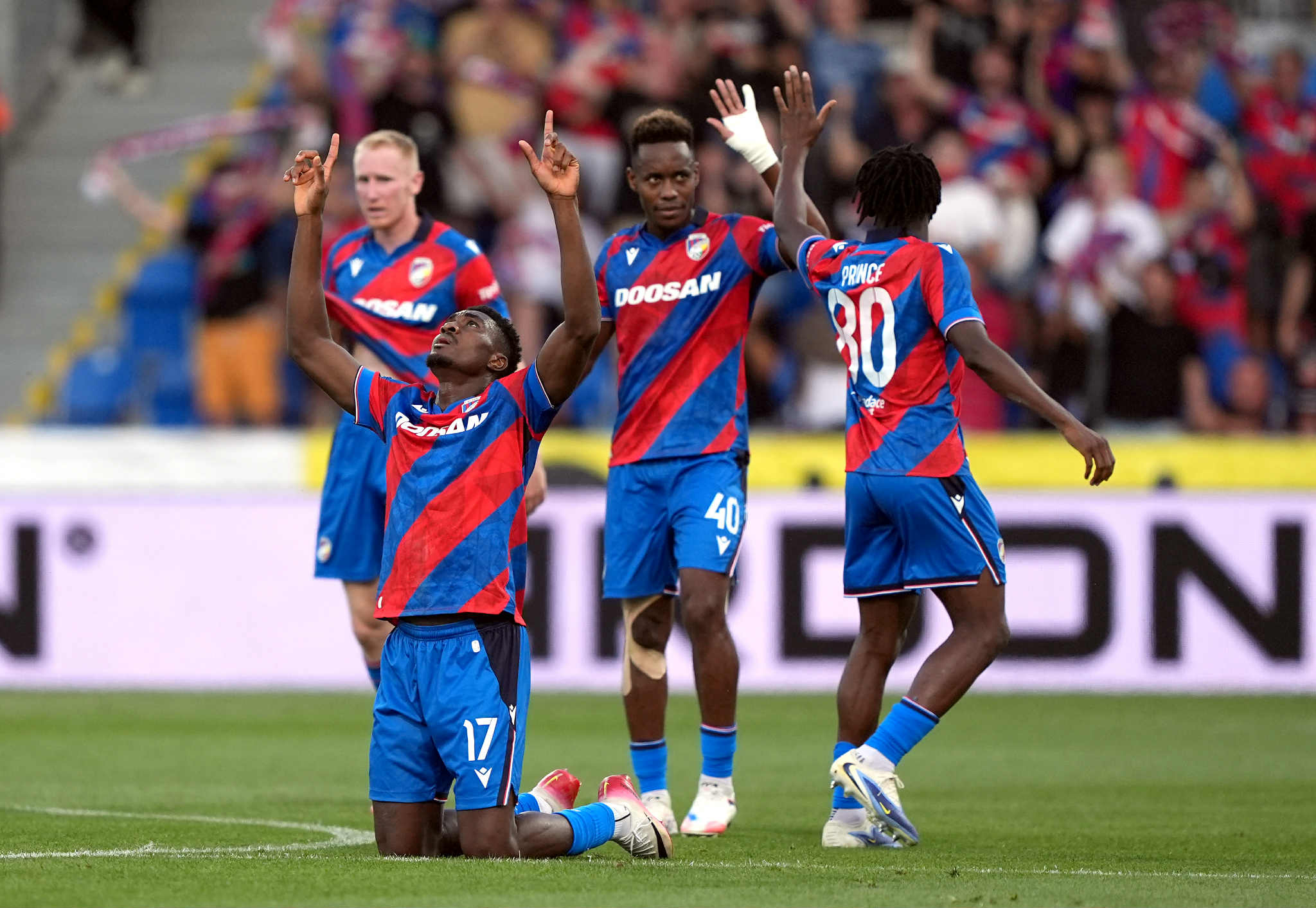 Viktoria Plzen, la fiducia ceca: “Rispettiamo la Roma, ma vogliamo imporre il nostro gioco”