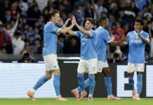 Napoli-Inter 3-1: azzurri in vetta, Roma ora a tre punti