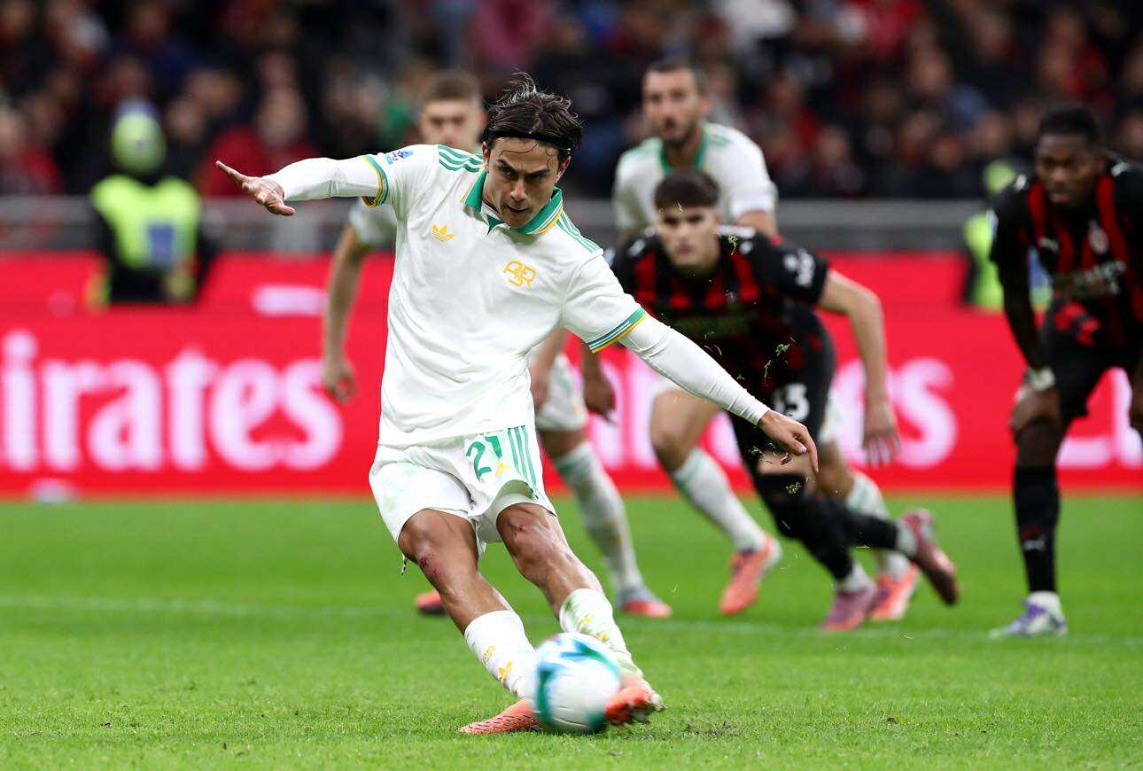 Dybala e Malen: la Joya può essere la miccia che accende il numero 14