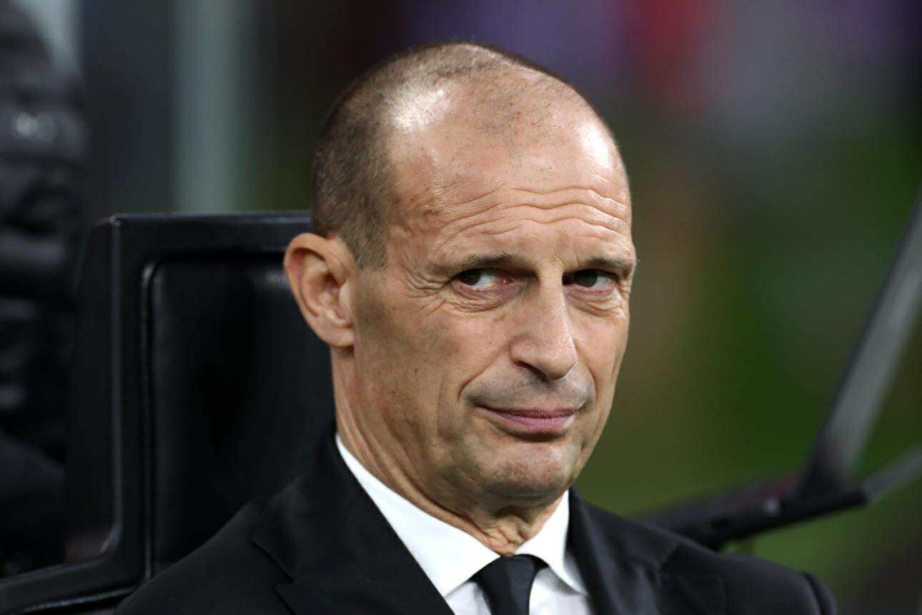 Roma-Milan, Allegri: “Oggi dovremo essere bravi tecnicamente. Questa sera abbiamo una partita difficile”