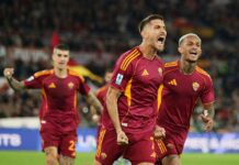 TurboGasp, 2-0 all’Udinese firmato Pellegrini-Celik: Roma in vetta
