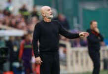 Serie A, la Fiorentina sprofonda. Rimonta Toro: 2-2 col Pisa