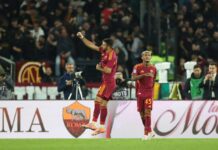 Roma-Udinese, Celik: “Sono contento per il gol”