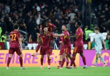 Pellegrini e Celik guidano la Roma in vetta: 2-0 all’Udinese, Gasp è primo