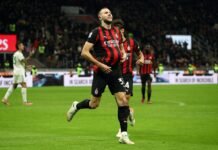 Milan-Roma, Pavlovic: “Sono molto contento per la vittoria e per il gol”