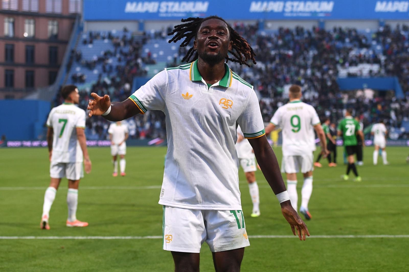 Francia, Koné squalificato: il centrocampista torna a Roma in anticipo, il comunicato