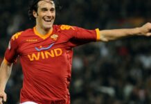 Luca Toni su Roma Napoli:” Una sfida tra grandi allenatori. Mi aspetto una partita fisica”.