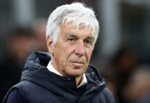 Gasperini: “Giocando così faremo tanti punti”