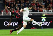 Giudice Sportivo, cinque giallorossi sanzionati: terza ammonizione per Mancini, Hermoso e Wesley