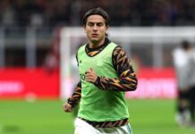 Dybala ko: domani gli strumentali. Salta Rangers e Udinese