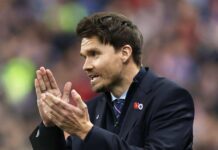 Rangers-Roma, Röhl: “Hanno meritato la vittoria, ma siamo rimasti in partita fino alla fine”