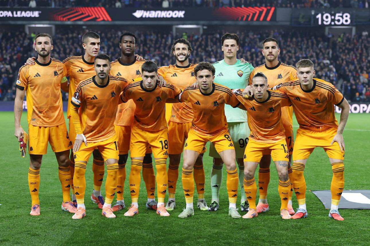 Rangers-Roma, le pagelle dei quotidiani: Soulé e Pellegrini i migliori. Bene anche Mancini e Cirstante