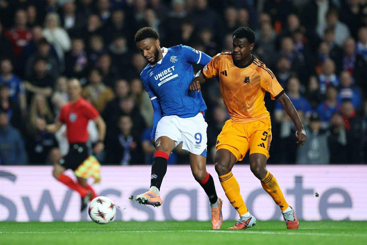 Ndicka e Ferguson: la Roma ora spera