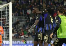 Serie A, il Pisa colpisce nel finale: Touré decide la sfida con la Cremonese