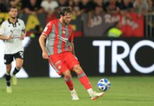 Vazquez: “Dybala è un fiore raro. Con lui mi divertivo da matti”