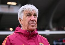 Giudice Sportivo, Gasperini squalificato per una sola giornata: il tecnico tornerà contro il Cagliari