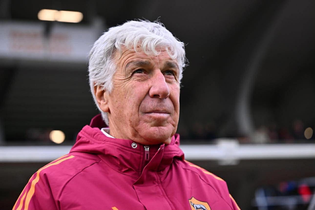 Roma-Midtjylland, Gasperini: “Dovevamo essere più puliti tecnicamente. Dybala è recuperato al 100%”