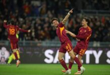 Trigoria, le condizioni di El Aynaoui: si allena con la fasciatura al ginocchio