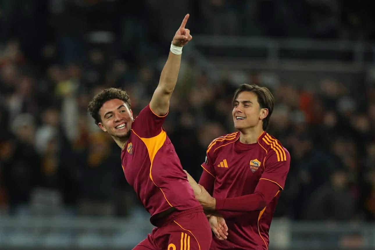 Roma-Midtjylland 2-1. Vincono i giallorossi: decisivi El Aynaoui ed El Shaarawy.