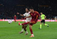 Roma-Midtjylland, Tullberg: “Roma favorita per l’Europa. Abbiamo fatto una partita coraggiosa”