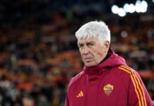 Roma, niente conferenza pre-gara: Gasperini salta l’appuntamento con i media
