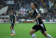 Udinese, Zaniolo: “Dispiaciuto per i fischi dell’Olimpico, ma lo capisco. La Roma può giocarsela fino alla fine”