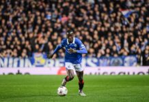 Rangers, Diomande: “Non abbiamo iniziato bene in Europa. La Roma è una grande squadra”