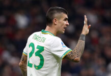 Mancini e Koné possono riposare contro i Rangers