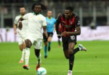 Koné riposa domani. Bailey spera