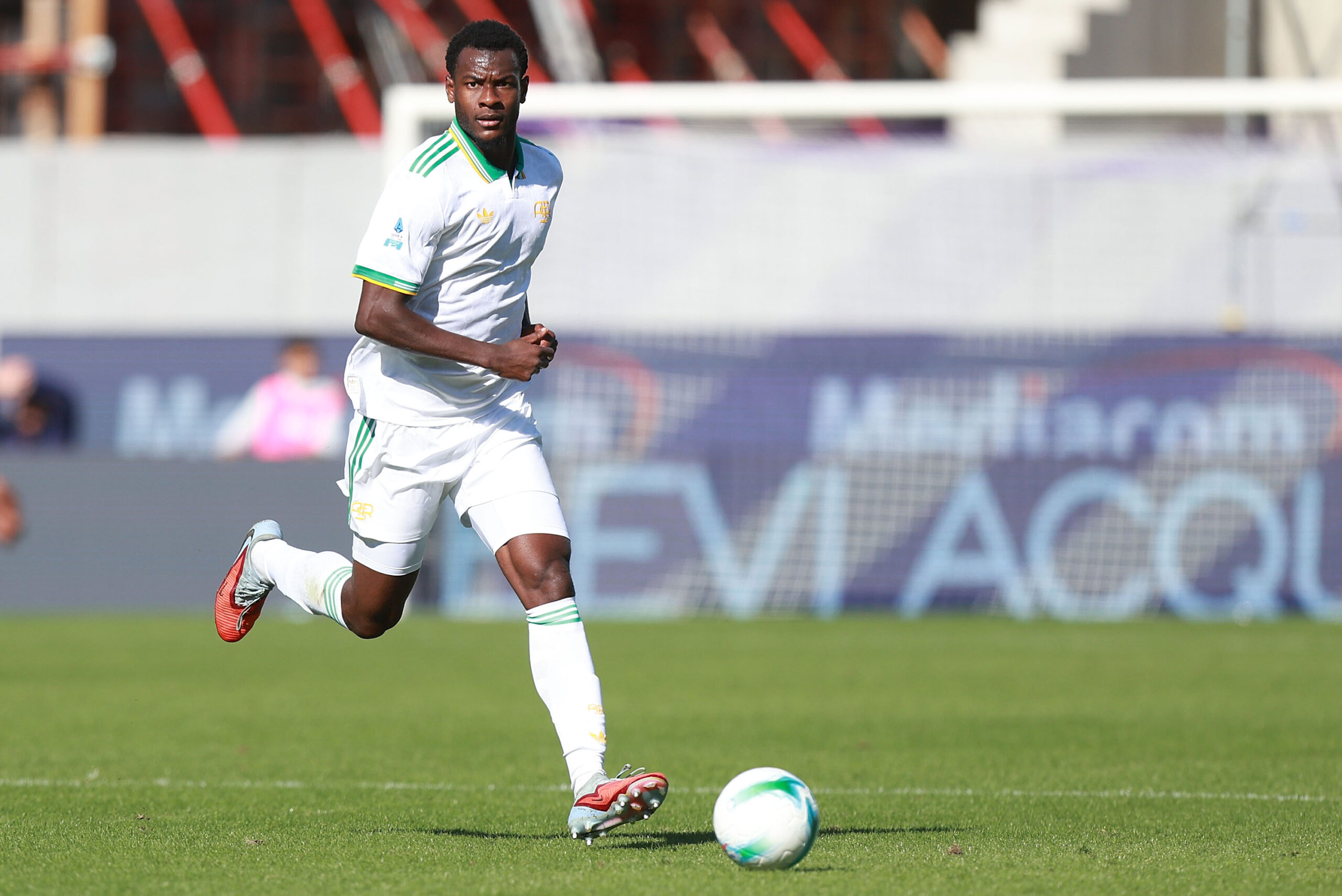 Ndicka: “Abbiamo perso contro l’Udinese, oggi si deve recuperare forte”