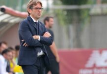 Roma Primavera, parla Guidi: “Il Lecce è una squadra esperta. Vorrei vedere un ulteriore step dai miei giocatori”