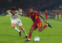 Ferguson e Bailey al lavoro a Trigoria per la Cremonese