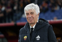 Gasperini, partito da zero ha conquistato prima la città e poi la vetta