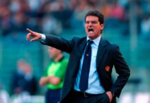 Capello: ”La Roma ha nel DNA la determinazione di Gasperini”