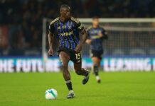 Roma, interesse per Tourè del Pisa