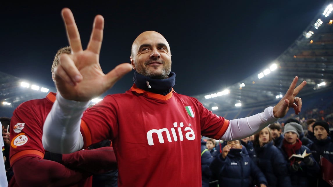 Roma, meet & greet da non perdere a Termini: Giannini, Nela e Rizzitelli incontrano i tifosi