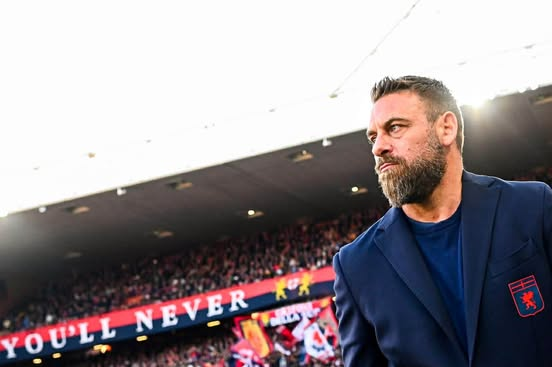 Prima vittoria per De Rossi sulla panchina del Genoa: 2-1 contro il Verona