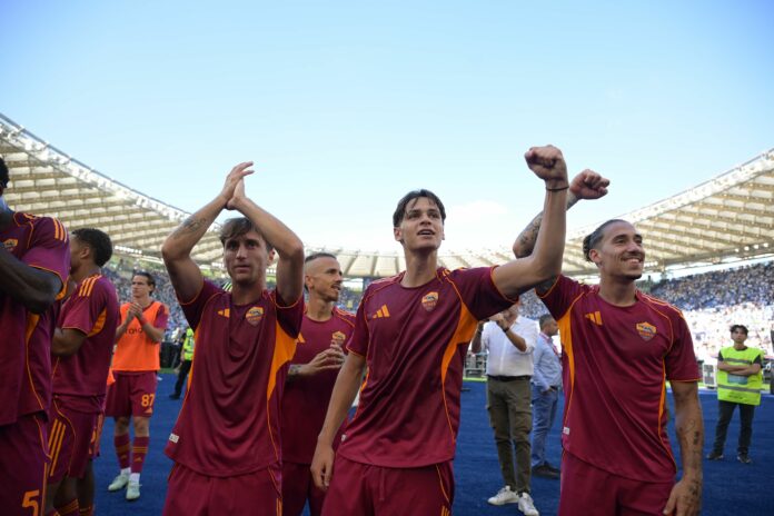 SS Lazio v AS Roma - Serie A