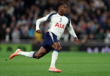 Tel in cima alla lista: la Roma tratta l’ala con gli Spurs