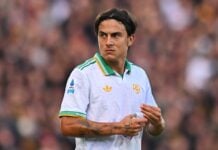 Gasp tradito da Dybala: rigore fallito e infortunio. La Roma non è più prima